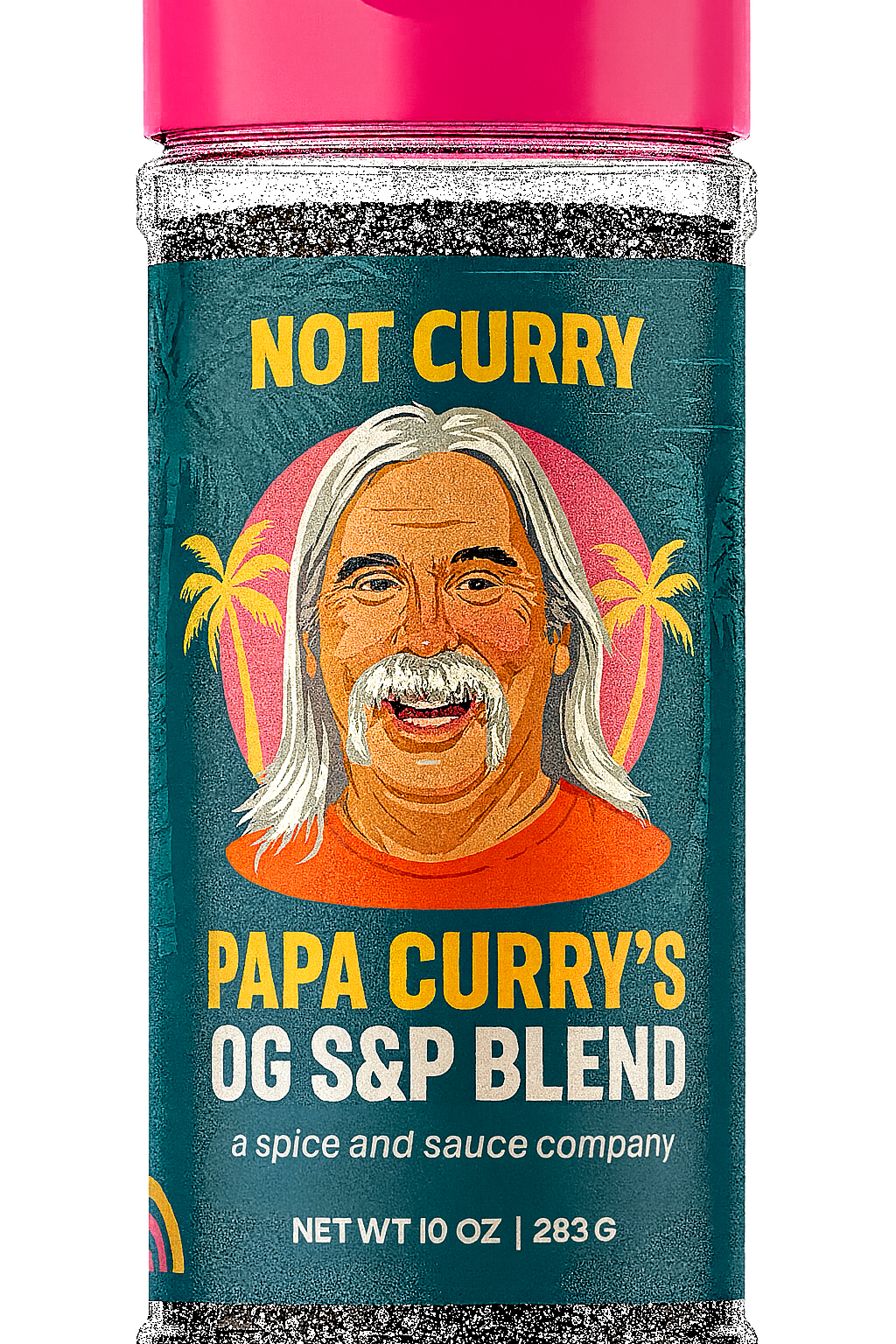 Papa Curry's OG S&P Blend