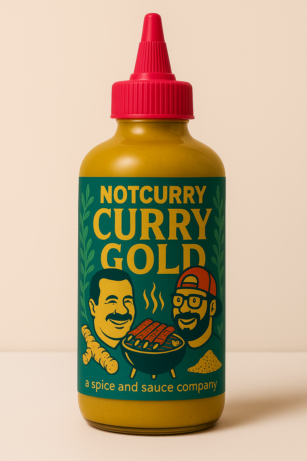 Curry Gold